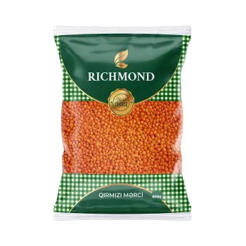 RICHMOND QIRMIZI MƏRCİ 800 Q