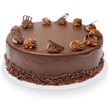 Tort şokolandiy