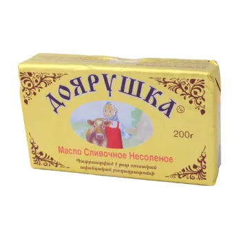 Doyaruska Kərə Yağı 380qv