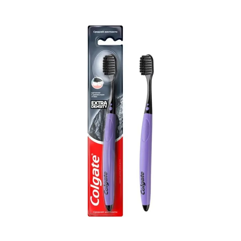 COLGATE DİŞ FIRÇASI EXTRA DENSİTY MEDİUM