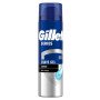 Gillette Tıraş Geli 200ml Charcoal