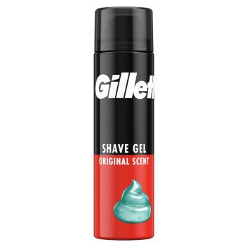 Gillette Tıraş Geli 200ml Original