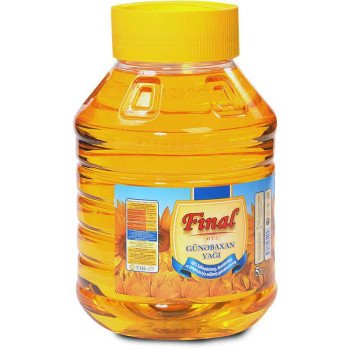 FİNAL GÜNƏBAXAN 5LT