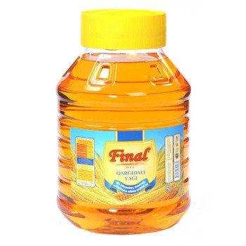 FİNAL QARĞIDALI YAĞI 5 L