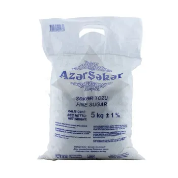 AZERSEKER ŞƏKƏR TOZU 5 KQ