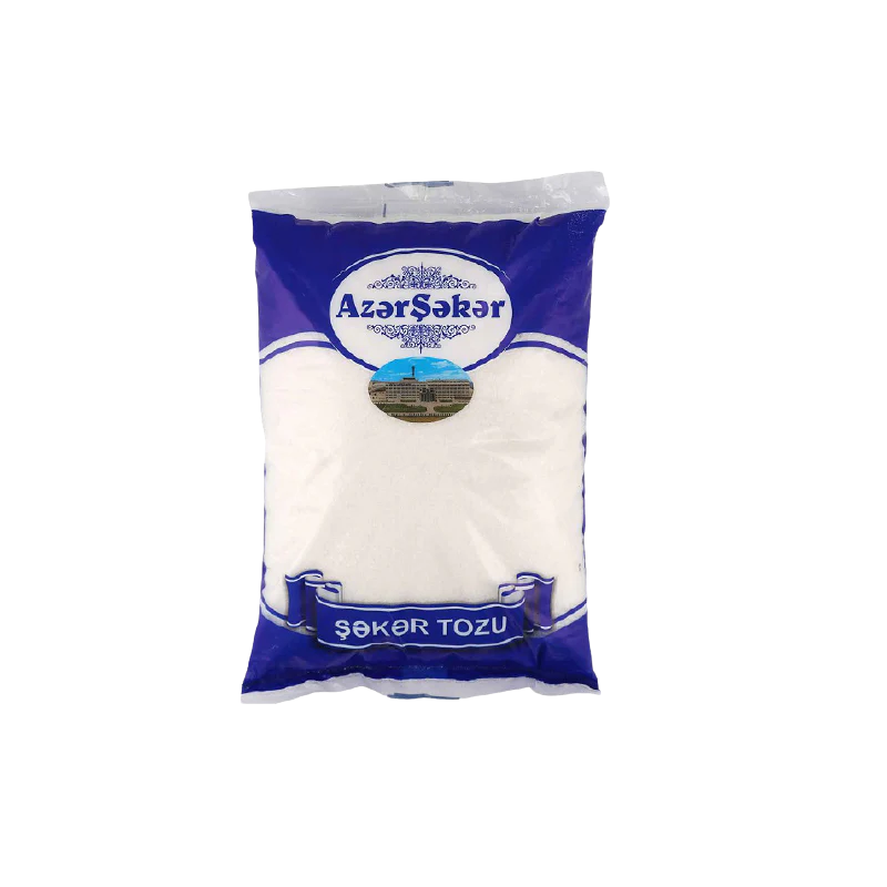 AZERSEKER ŞƏKƏR TOZU 700 Q