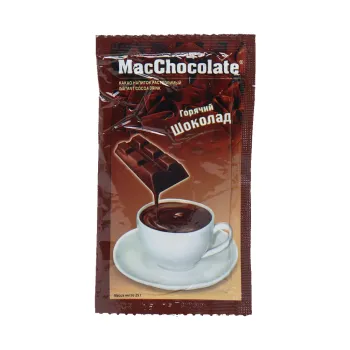 MACCOFFEE MACCHOCOLATE İSTİ ŞOKOLAD 25 Q