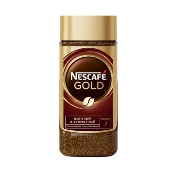 NESCAFE QƏHVƏ 190 Q QIZILI