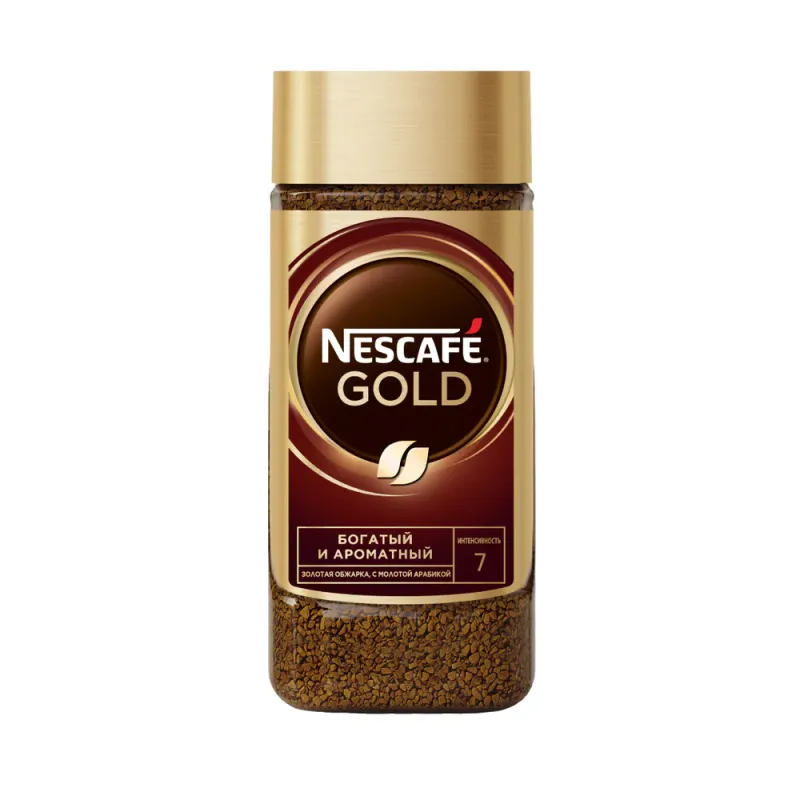 NESCAFE QƏHVƏ 190 Q QIZILI