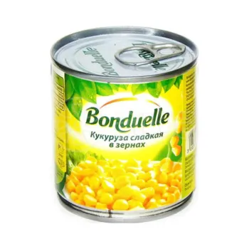 BONDUELLE ŞİRİN QARĞIDALI 212 Q TNK