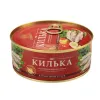 Kilka Tomat Sousunda 240qr