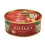 Kilka Tomat Sousunda 240qr