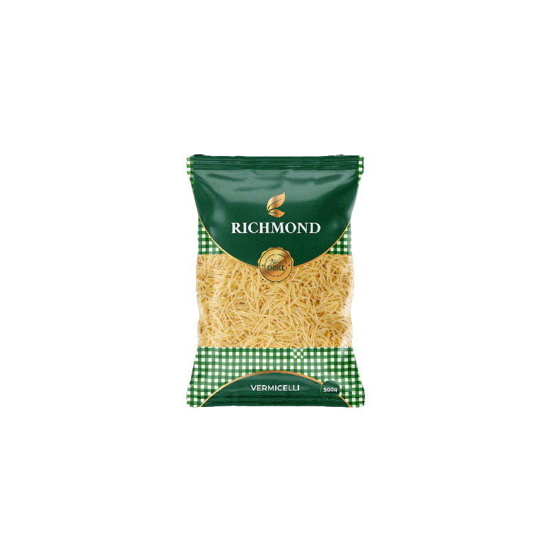 RICHMOND MAKARON 500 Q TEL ŞEHRİYE