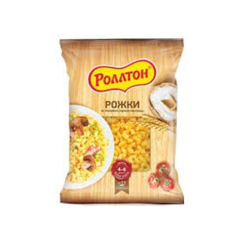 Rollton makaron rojki paket 400qr