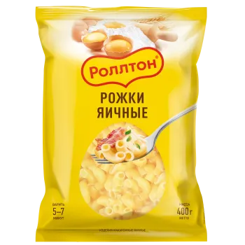 Rollton makaron  paket 400qr