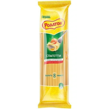Rollton makaron spagetti 400qr