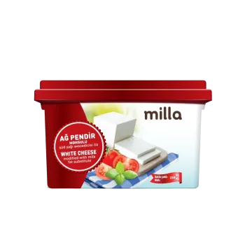 MİLLA AĞ PENDİR 250 Q