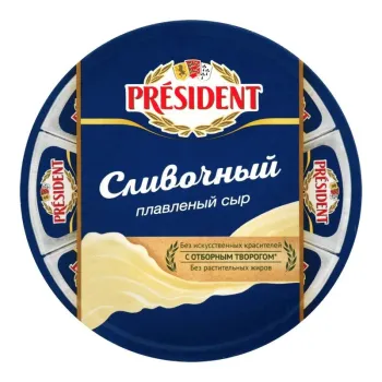 PRESIDENT KREM PENDİR 280 Q YAĞLI