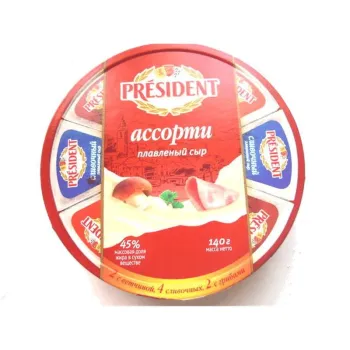 PRESIDENT PENDİR 140 Q ASSORTİ QIRMIZI