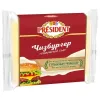 PRESIDENT PENDİR 150 Q ÇİZBURGER DİLİMLİ
