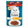 GOURMET PİŞİK YEMİ 75 Q MAL ƏTİ SOUSLU