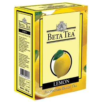 Beta Lemon 100 Qr