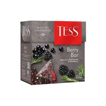 TESS ÇAY BERRY BAR 36 Q 20 TB QARĞT QARG