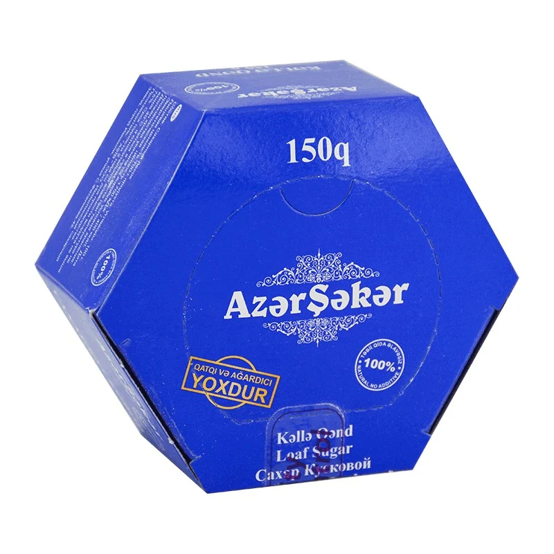 AZERSEKER KƏLLƏ QƏND 150 Q