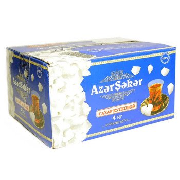 AZERSEKER KƏLLƏ QƏND 4 KQ