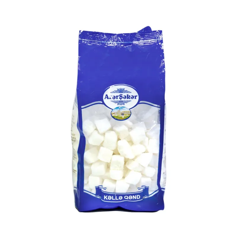 AZERSEKER KƏLLƏ QƏND 600 Q PAKET