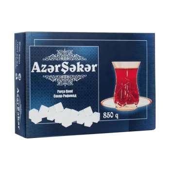 AZERSEKER KƏSMƏ QƏND 850 Q
