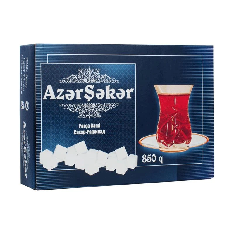 AZERSEKER KƏSMƏ QƏND 850 Q