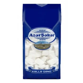 AZERSEKER KƏLLƏ QƏND 800 Q PAKET