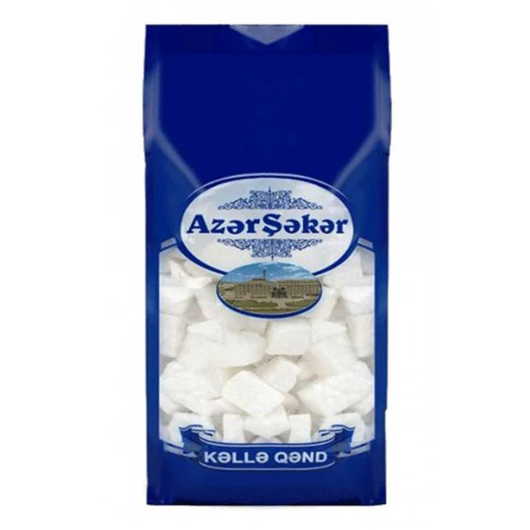 AZERSEKER KƏLLƏ QƏND 800 Q PAKET