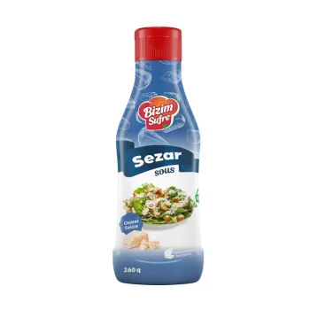 BİZİM SÜFRƏ SEZAR SOUS 250 Q