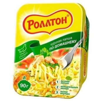ROLTON ƏRİŞTƏ 90 Q TOYUQLU
