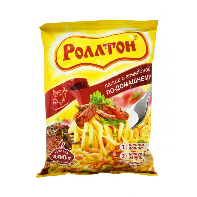 ROLTON ƏRİŞTƏ 90 Q ƏTLİ PAKET
