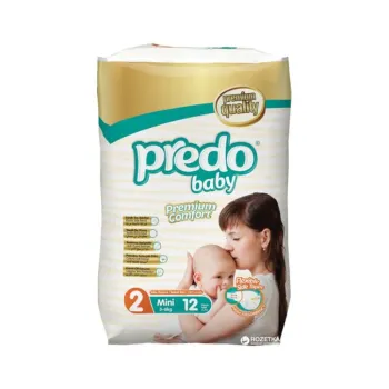 PREDO UŞAQ BEZİ N2 76 LI
