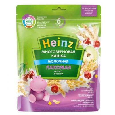 HEİNZ DÜYÜ SIYIĞI 180 Q SÜDLÜ