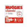 ᐈ Uşaq bezi Huggies Classic 4 Jumbo, 7-18 kq, 50 əd.