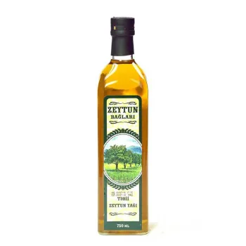 ZEYTUN BAGLARI ZEYTUN YAĞI 750 ML ŞÜŞƏ