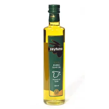 ZEYTUNA ZEYTUN YAĞI 500 ML RİVİERA ŞÜŞƏ