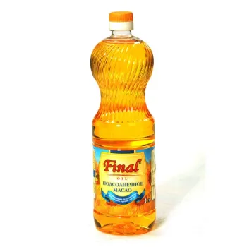 FİNAL GÜNƏBAXAN YAĞI 1 L