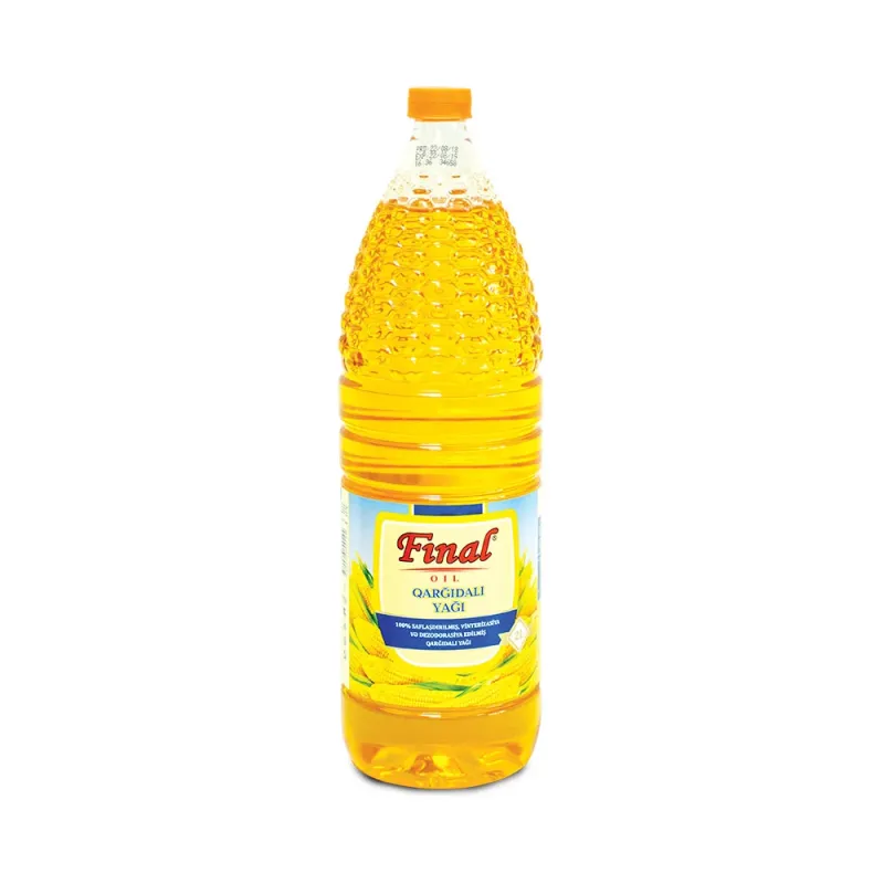 FİNAL QARĞIDALI YAĞI 2 L