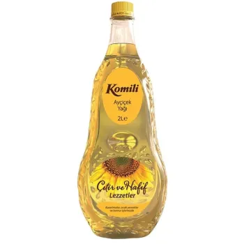 KOMİLİ GÜNƏBAXAN YAĞI 2 L