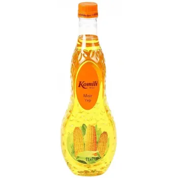 KOMİLİ QARĞIDALI YAĞI 1 L