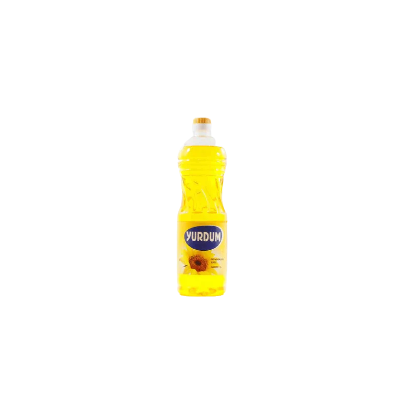 YURDUM GÜNƏBAXAN YAĞI 1 L