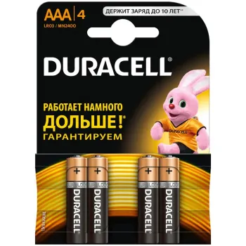 DURACELL BATAREYA 3A BASIC KX4
