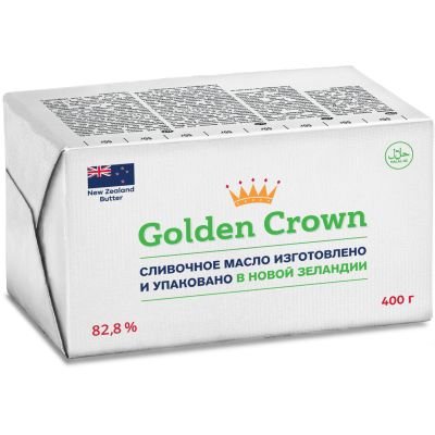 GOLDEN CROWN KƏRƏ YAĞI 400 Q 82,8%