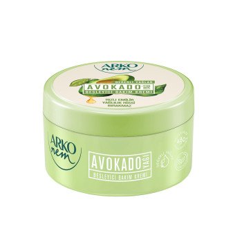 Arko Nem Krem Değerli Yağlar Avokado 250 Ml
